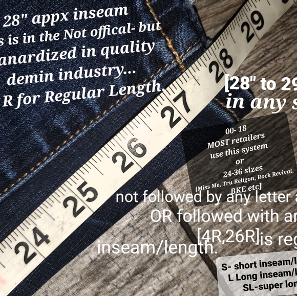 American Eagle 0/2 Demin Jegging - Picture 6 of 10